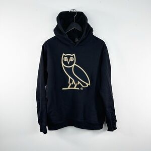 October’s Very Own OVO Owl Hoodie - Pre-owned in Excellent Condition
